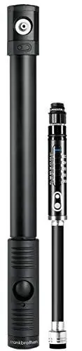 Produktbild: KLIC HP-Pumpe mit MIDNIGHT EDITION-Manometer