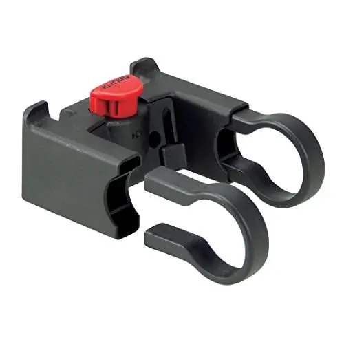 Produktbild: KLICKfix 2110 Zubehör Lenkeradapter mit 31.8 Mm, schwarz, one Size
