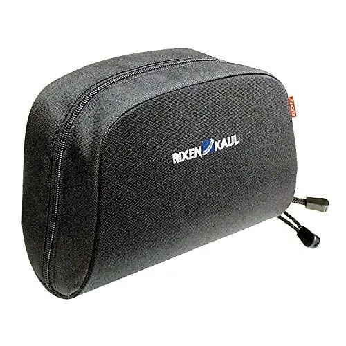 Produktbild: KLICKfix Fahrradtasche BAGGY MINI, 0270MS, 9 x 20 x 15 cm, Schwarz