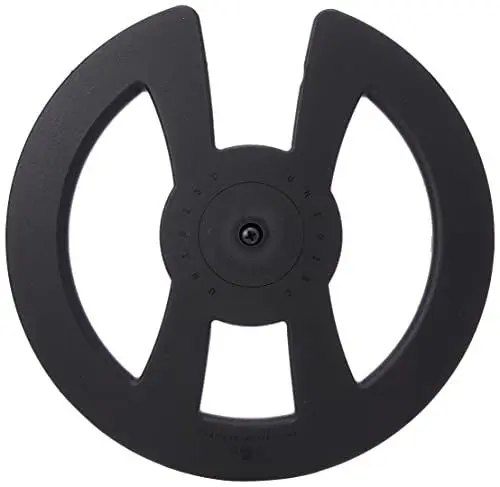 Produktbild: KLICKfix Farradtasche Unidisc Kettenrad-Abdeckung 48 Zäh. Kettenblattschutz, Schwarz, 2