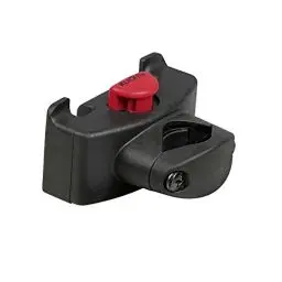 Produktbild: KLICKfix Zubehör Caddy Adapter Lenkeradapter, Schwarz, One Size