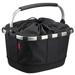 Produktbild: KlickFix Unisex – Erwachsene Carrybag Gt Gepacktasche, schwarz, 1size