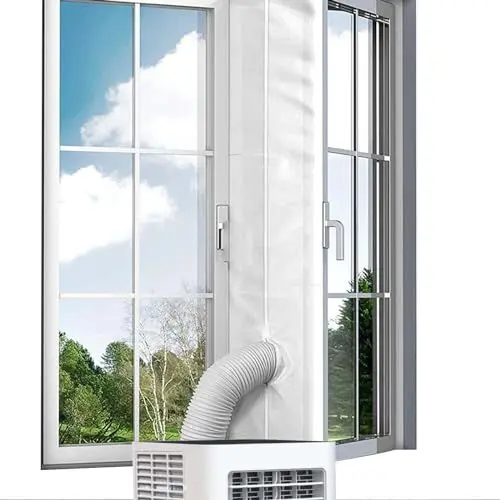 Produktbild: KLIM Fensterabdichtung für mobile Klimageräte