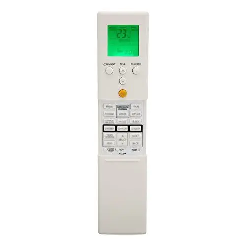 Produktbild: Klimaanlage Fernbedienung für Fujitsu AR-REG1U AR-RED1U AR-REF1U AR-REM1U AR-REY1U AR-REA1E AR-REA2E AR-REB1E AR-REB2E AR-REF1E AR-REF2E AR-REF3E AR-REF4E AR-REJ1E
