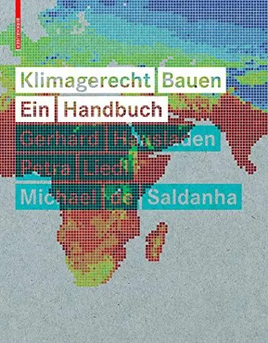 Produktbild: Klimagerecht Bauen: Ein Handbuch