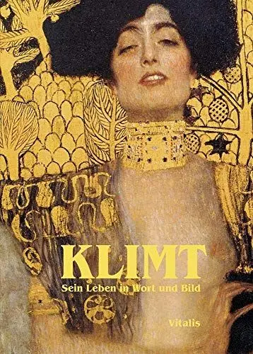 Produktbild: Klimt: Sein Leben in Wort und Bild