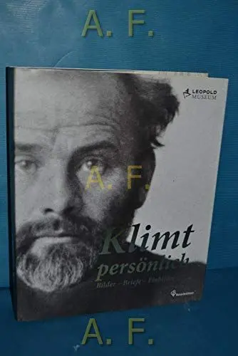Produktbild: Klimt persönlich. Bilder - Briefe - Einblicke