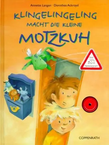 Produktbild: Klingelingeling macht die Motzkuh