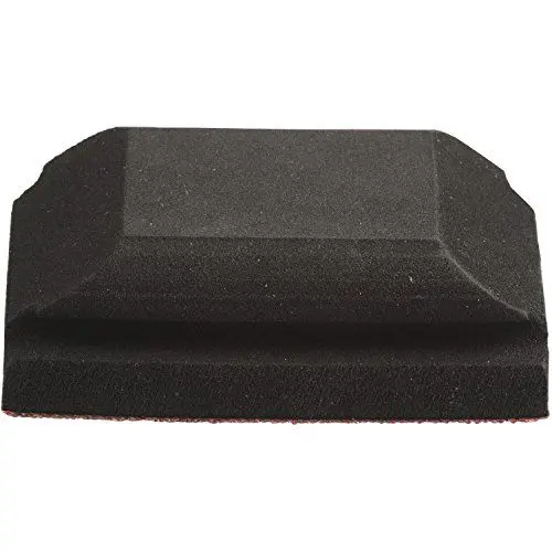Produktbild: Klingspor 185320 - HK 100 Handklotz, 68X118X40 mm, Verpackungseinheit 1