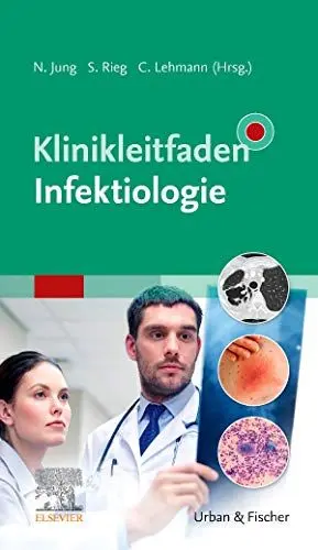Produktbild: Klinikleitfaden Infektiologie eBook