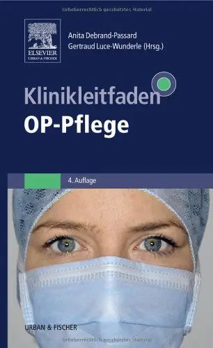 Produktbild: Klinikleitfaden OP-Pflege