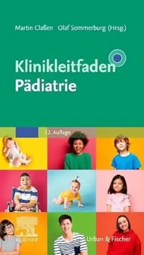 Produktbild: Klinikleitfaden Pädiatrie