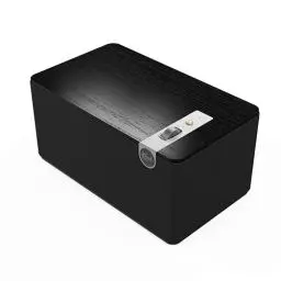 Produktbild: Klipsch The Three Plus Premium Bluetooth-Lautsprechersystem Black