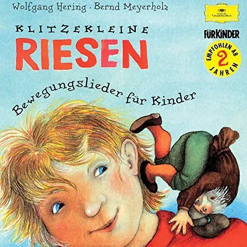 Produktbild: Klitzekleine Riesen