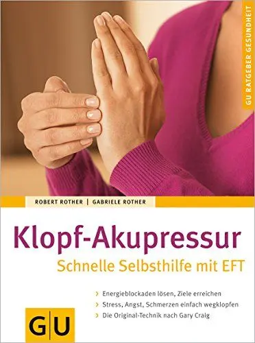 Produktbild: Klopf-Akupressur Schnelle Selbsthilfe mit EFT