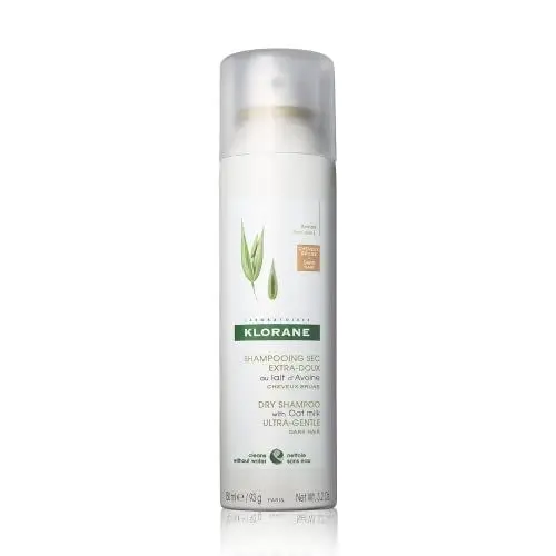 Produktbild: Klorane Unisex-Erwachsene CHAMPU EN SECO Avena 150ML. SP. Sneaker, Negro, Eine Größe
