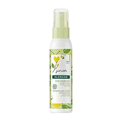 Produktbild: Klorane junior spray demelant miel 125ml