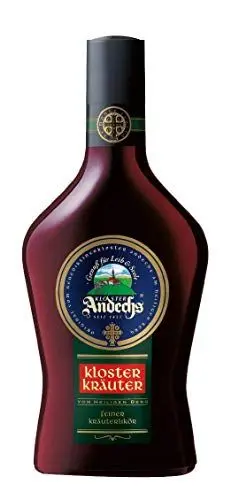Produktbild: Kloster Andechs Klosterkräuter 30,5% Vol. (1 x 0.5 l)