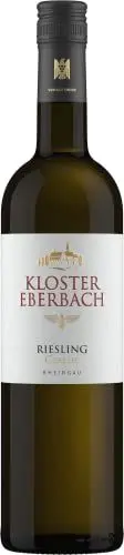 Produktbild: Kloster Eberbach - Riesling Classic - Premium Weisswein aus Rheingau, Deutschland (1 x 0.75 l)