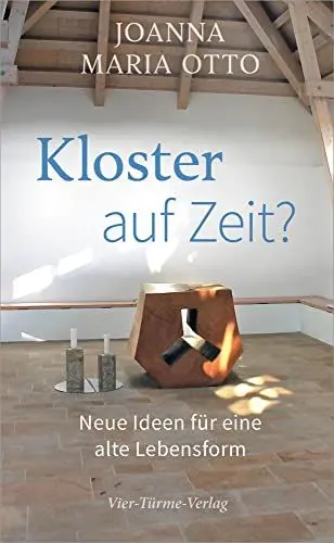Produktbild: Kloster auf Zeit. Neue Ideen für eine alte Lebensform