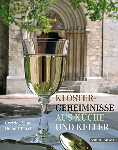 Produktbild: Klostergeheimnisse aus Küche und Keller