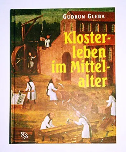 Produktbild: Klosterleben im Mittelalter