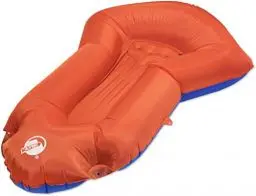Produktbild: Klymit Unisex LiteWater Dinghy Packraft Schlafunterlage, Orange, Einheitsgröße
