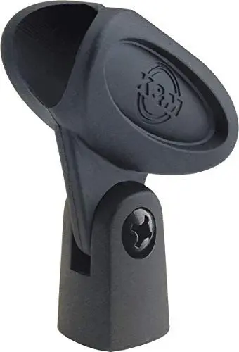 Produktbild: K&M Konig & Meyer Mikrofonzange - 85035, Ø 17-22 mm