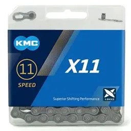 Produktbild: KMC Schaltungskette-2102836815 Mehrfarbig 1/2