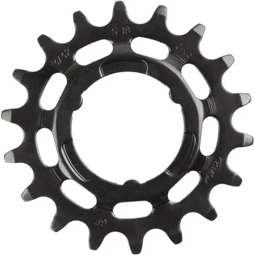 Produktbild: KMC Unisex-Adult Sprocket Rear, No, En storlek
