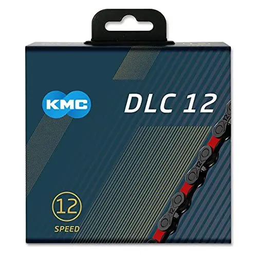 Produktbild: KMC Unisex – Erwachsene DLC 12-Fach Kette 1/2