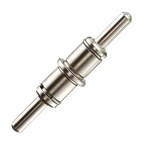Produktbild: KMC Unisex – Erwachsene Chain Tool De-Rivetter Kettennietdrücker, Schwarz, Einheitsgröße
