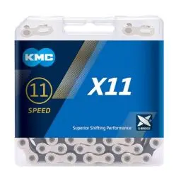 Produktbild: KMC X11 11 Speed Chain (Verpackung kann variieren), Schwarz
