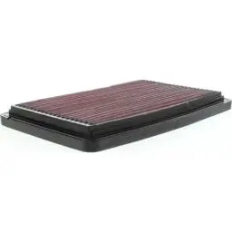 Produktbild: K&N 33-2134 Motorluftfilter: Hochleistung, Prämie, Abwaschbar, Ersatzfilter,Erhöhte Leistung, 1993-2010 (HAINAN, Premacy, 323, Familia, Protege, Mazdaspeed, MP3, Lantis, Family, Family II)