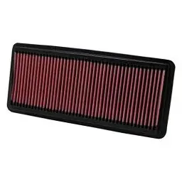 Produktbild: K&N 33-2278 Motorluftfilter: Hochleistung, Prämie, Abwaschbar, Ersatzfilter,Erhöhte Leistung, 2002-2012 (6, Atenza, FAW Ruiyi, MPV, FAW 6, Pentium B50, Pentium B70)