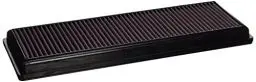 Produktbild: K&N 33-2386 Motorluftfilter: Hochleistung, Prämie, Abwaschbar, Ersatzfilter,Erhöhte Leistung, 2007-2016 (Cooper, Cooper Countryman, Cooper Paceman, MINI Cooper Clubman)