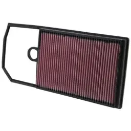 Produktbild: K&N 33-2774 Motorluftfilter: Hochleistung, Prämie, Abwaschbar, Ersatzfilter,Erhöhte Leistung, 1996-2012 (Beetle, Bora, Fox, Golf IV, Lupo, Polo, Ibiza, Leon, Arosa, Inca, Octavia)