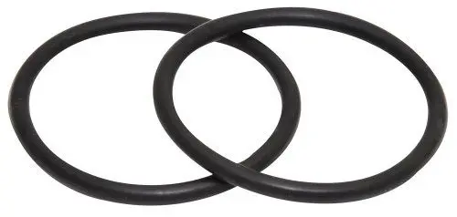 Produktbild: K&N 85-7752 Schwarz O-Ring-Kit Weber