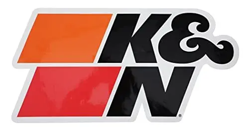 Produktbild: K&N 89-11696 Aufkleber