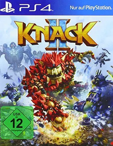 Produktbild: Knack 2 - (PlayStation 4)