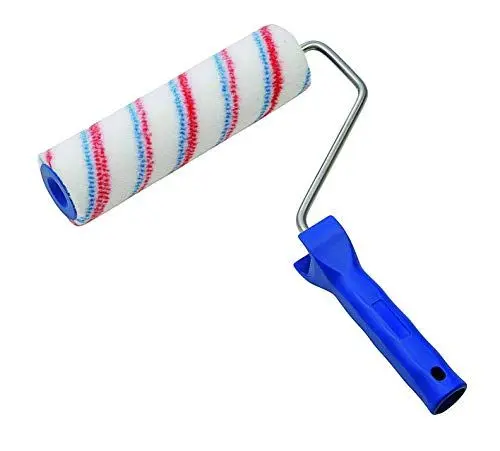 Produktbild: Knauf EASYPUTZ Finishwalze, Rolle zum Gestalten Spezialwerkzeug für feine Oberflächenstruktur und gleichmäßige Optik für den Innenbereich