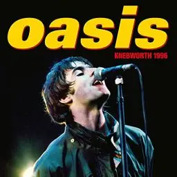Produktbild: Knebworth 1996 (Vinyl LP)