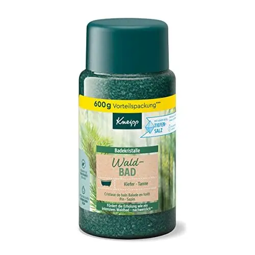 Produktbild: Kneipp Badekristalle Waldbad, 600 g