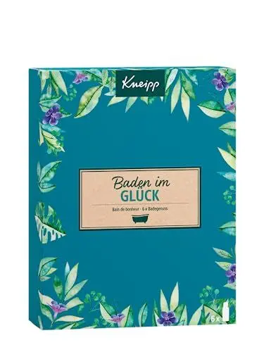 Produktbild: Kneipp Badekollektion Neu, Geschenkpackung, 1x Badeset (1 x 20ml)