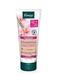 Produktbild: Kneipp Duschbalsam Mandelblüten Hautzart - feuchtigkeitsspendende Duschcreme mit Mandelmilch & Mandelöl für geschmeidige Haut - ohne Mikroplastik - 200ml