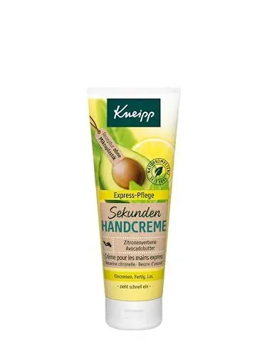 Produktbild: Kneipp Sekunden-Handcreme, 75 ml