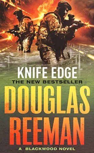 Produktbild: Knife Edge: an epic and enthralling naval adventure from the master storyteller of the sea