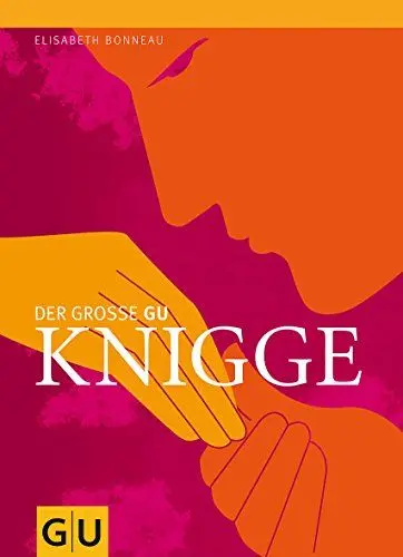 Produktbild: Knigge, Der große GU