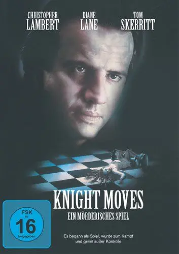 Produktbild: Knight Moves - Ein mörderisches Spiel