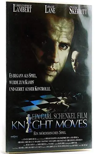 Produktbild: Knight Moves - Ein mörderisches Spiel (VHS)